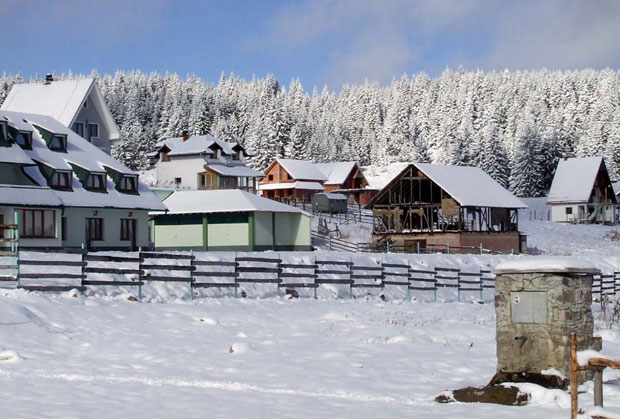 Голија постаје ски-центар